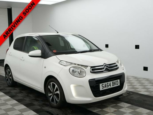 Citroen C1  1.2 PureTech Flair Hatchback 5dr Petrol Manual Eur