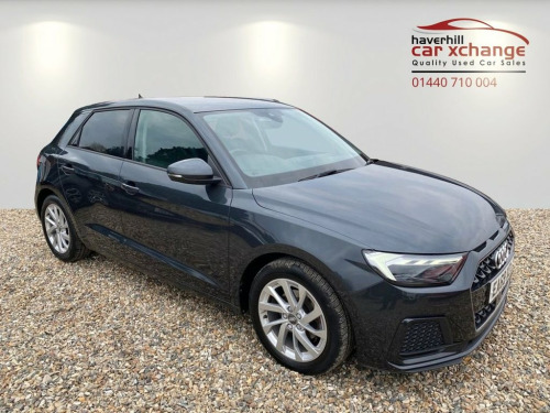 Audi A1  1.0 TFSI 30 Sport Sportback 5dr Petrol Manual Euro