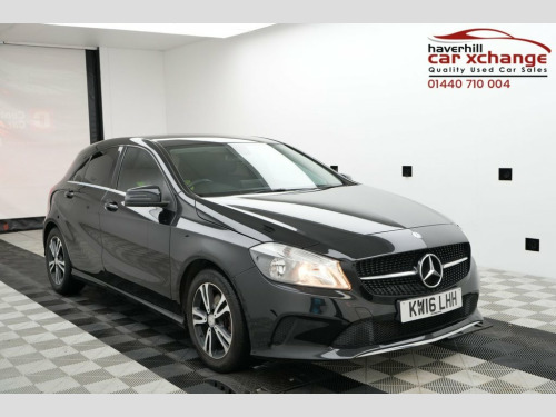 Mercedes-Benz A-Class A180 1.6 A180 SE Hatchback 5dr Petrol 7G-DCT Euro 6 (s/