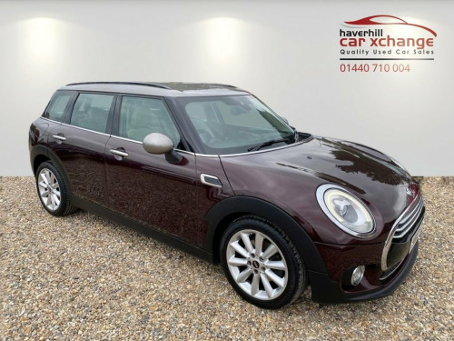 MINI Clubman  1.5 Cooper Estate 6dr Petrol Manual Euro 6 (s/s) (