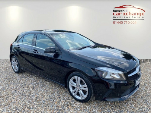 Mercedes-Benz A-Class  2.1 A200d Sport Hatchback 5dr Diesel 7G-DCT Euro 6