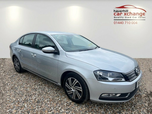 Volkswagen Passat  1.6 TDI BlueMotion Saloon 4dr Diesel Manual Euro 5