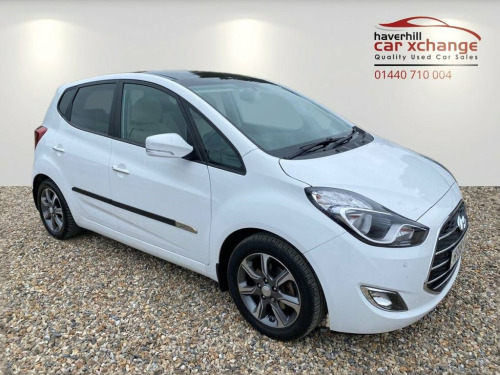 Hyundai ix20  1.4 Blue Drive Premium Hatchback 5dr Petrol Manual