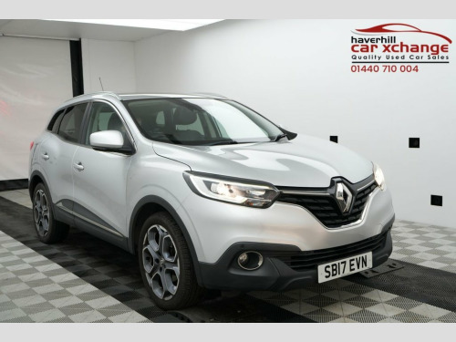 Renault Kadjar  1.5 dCi Dynamique S Nav SUV 5dr Diesel Manual Euro