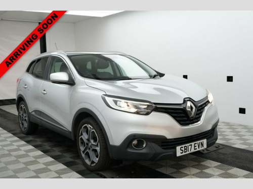 Renault Kadjar  1.5 dCi Dynamique S Nav SUV 5dr Diesel Manual Euro