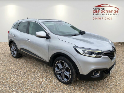 Renault Kadjar  1.5 dCi Dynamique S Nav SUV 5dr Diesel Manual Euro