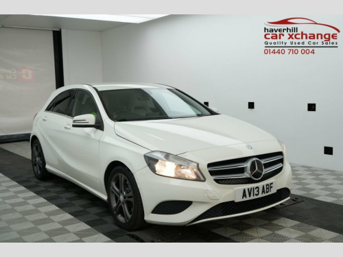 Mercedes-Benz A-Class A180 1.6 A180 BlueEfficiency Sport Hatchback 5dr Petrol