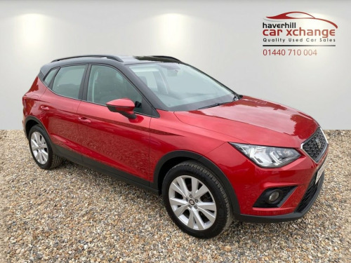 SEAT Arona  1.0 TSI SE Technology SUV 5dr Petrol Manual Euro 6