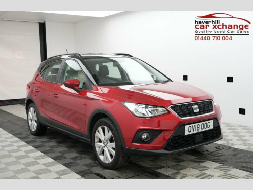 SEAT Arona  1.0 TSI SE Technology SUV 5dr Petrol Manual Euro 6