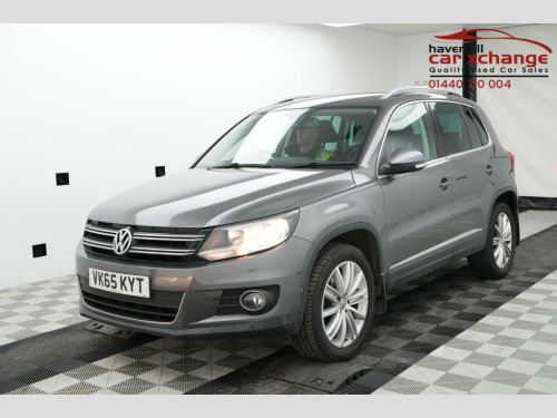 Volkswagen Tiguan  2.0 TDI BlueMotion Tech Match Edition SUV 5dr Dies