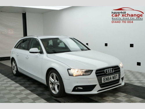 Audi A4 Avant  2.0 TDIe SE Technik Estate 5dr Diesel Manual Euro 