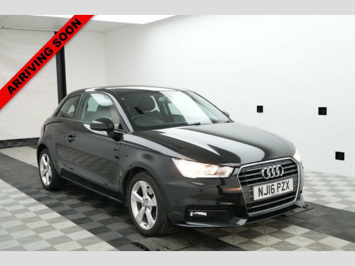 Audi A1  1.4 TFSI Sport Hatchback 3dr Petrol Manual Euro 6 