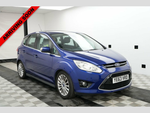 Ford C-MAX  1.6 TDCi Titanium MPV 5dr Diesel Manual Euro 5 (11