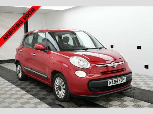 Fiat 500L  1.3 MultiJet Pop Star MPV 5dr Diesel Manual Euro 5