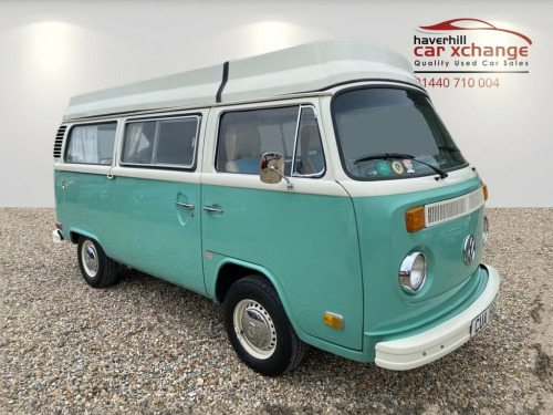 Volkswagen CLASSIC T2 BAY CAMPERVAN  0l