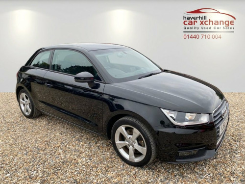 Audi A1  1.6 TDI Sport Hatchback 3dr Diesel Manual Euro 6 (