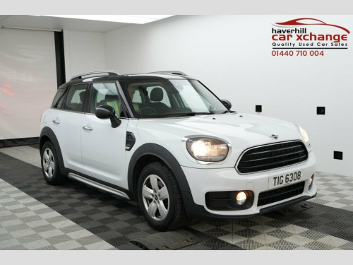 MINI Countryman  1.5 Cooper SUV 5dr Petrol Manual Euro 6 (s/s) (136