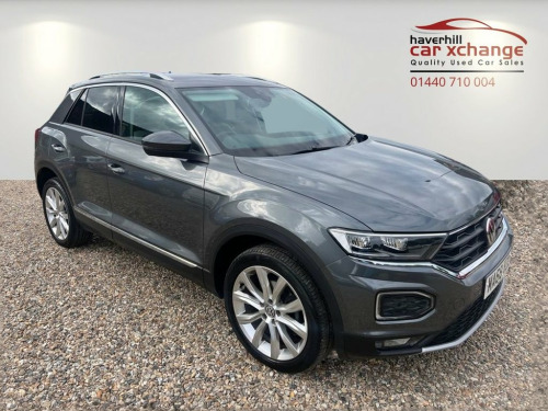 Volkswagen T-ROC  1.6 TDI SEL SUV 5dr Diesel Manual Euro 6 (s/s) (11