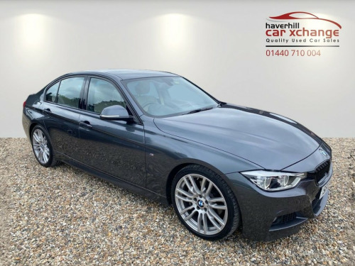 BMW 3 Series  3.0 335d M Sport Saloon 4dr Diesel Auto xDrive Eur