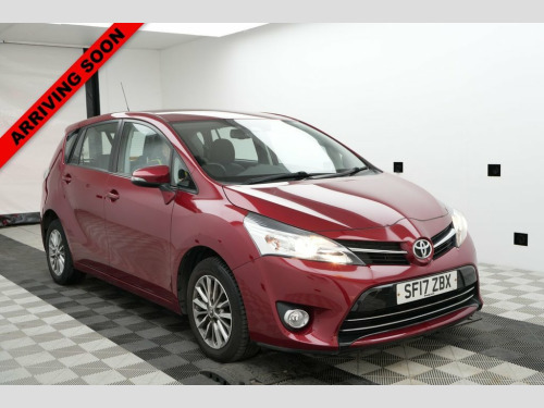 Toyota Verso  1.6 V-Matic Icon MPV 5dr Petrol Manual Euro 6 (7 S