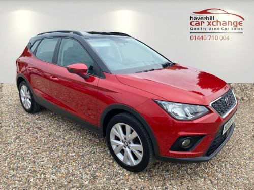 SEAT Arona  1.0 TSI GPF SE Technology SUV 5dr Petrol Manual Eu