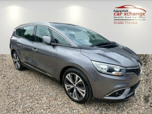 Renault Grand Scenic  1.5 dCi Dynamique Nav MPV 5dr Diesel Manual Euro 6
