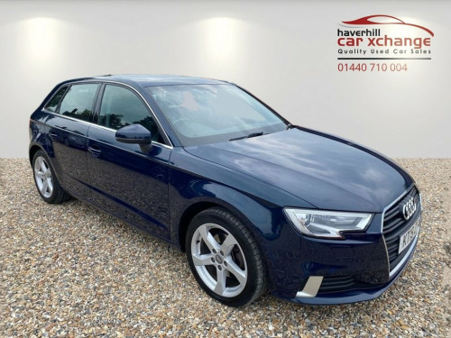 Audi A3  1.5 TFSI CoD 35 Sport Sportback 5dr Petrol S Troni
