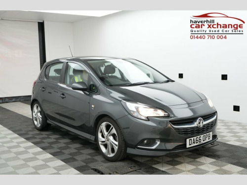 Vauxhall Corsa  1.4i ecoFLEX SRi VX Line Hatchback 5dr Petrol Manu