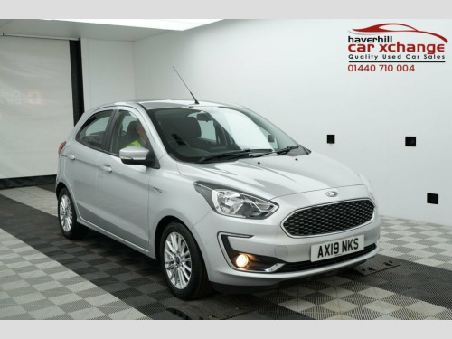 Ford Ka+  1.2 Ti-VCT Zetec Hatchback 5dr Petrol Manual Euro 