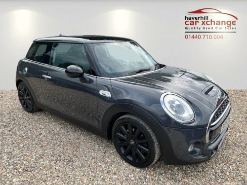 MINI Hatch  2.0 Cooper S Hatchback 3dr Petrol Manual Euro 6 (s