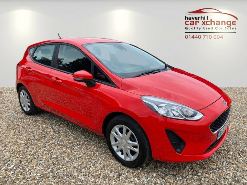 Ford Fiesta  1.1 Ti-VCT Style Hatchback 5dr Petrol Manual Euro 