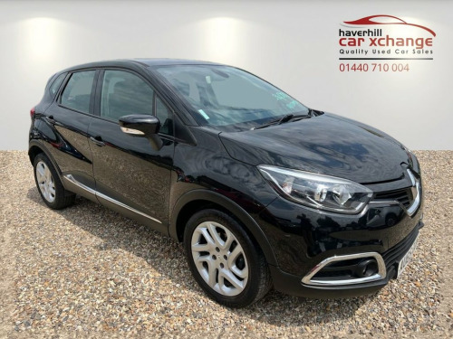 Renault Captur  1.5 dCi ENERGY Dynamique Nav SUV 5dr Diesel Auto E