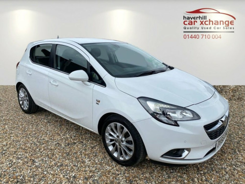 Vauxhall Corsa  1.4i ecoFLEX SE Hatchback 5dr Petrol Manual Euro 6