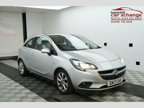 Vauxhall Corsa  1.4i ecoFLEX Energy Hatchback 3dr Petrol Manual Eu