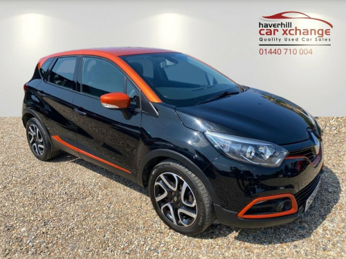 Renault Captur  1.5 dCi ENERGY Dynamique MediaNav SUV 5dr Diesel M