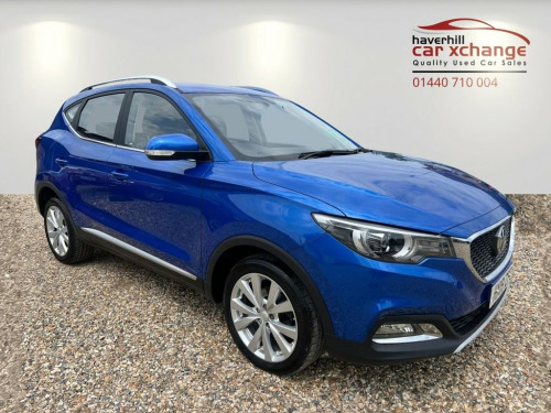 MG ZS  1.5 VTi-TECH Excite SUV 5dr Petrol Manual Euro 6 (