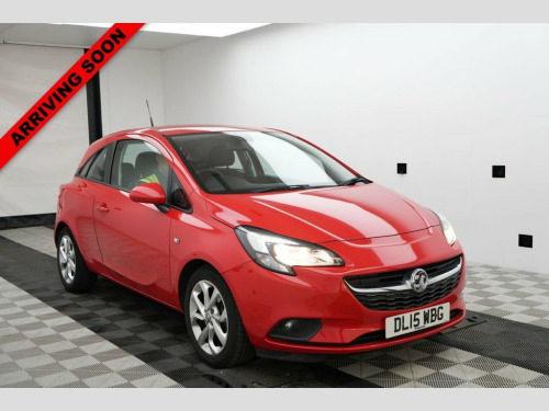 Vauxhall Corsa  1.4i ecoFLEX Excite Hatchback 3dr Petrol Manual Eu
