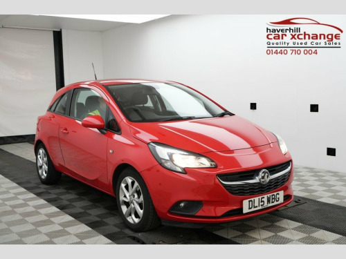Vauxhall Corsa  1.4i ecoFLEX Excite Hatchback 3dr Petrol Manual Eu