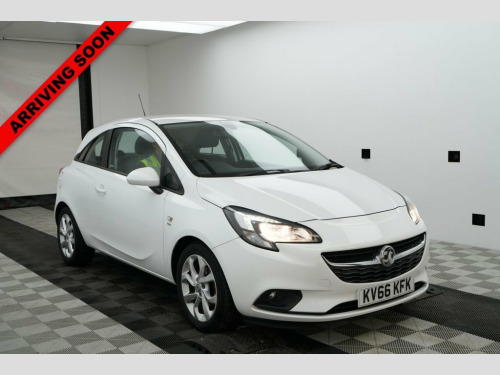 Vauxhall Corsa  1.4i ecoFLEX Energy Hatchback 3dr Petrol Manual Eu