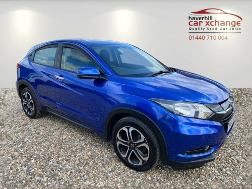 Honda HR-V  1.5 i-VTEC SE SUV 5dr Petrol Manual Euro 6 (s/s) (