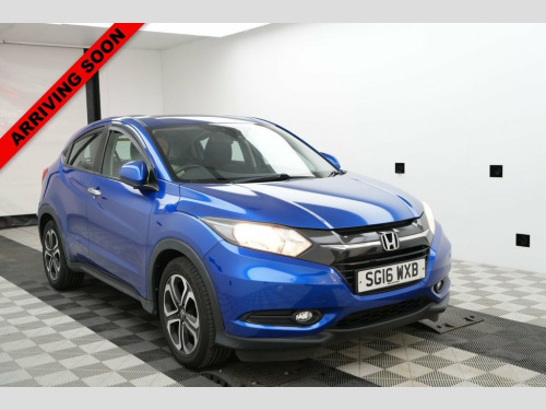 Honda HR-V  1.5 i-VTEC SE SUV 5dr Petrol Manual Euro 6 (s/s) (