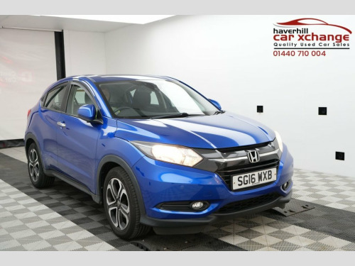 Honda HR-V  1.5 i-VTEC SE SUV 5dr Petrol Manual Euro 6 (s/s) (