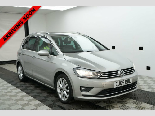 Volkswagen Golf SV  1.4 TSI BlueMotion Tech ACT GT MPV 5dr Petrol DSG 