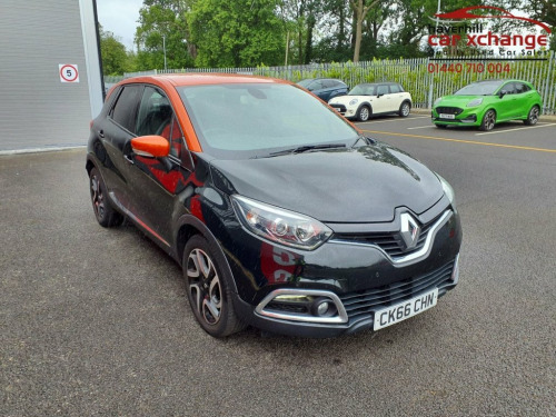 Renault Captur  1.5 dCi ENERGY Dynamique S Nav SUV 5dr Diesel Manu