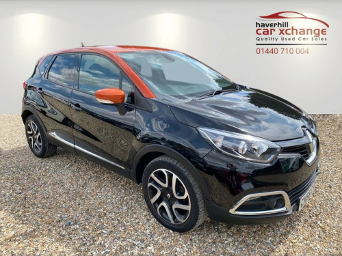 Renault Captur  1.5 dCi ENERGY Dynamique S Nav SUV 5dr Diesel Manu