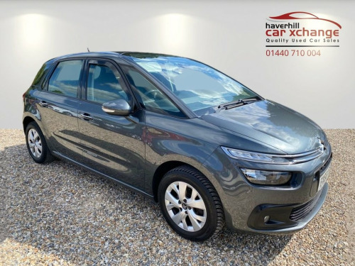 Citroen C4 Picasso  1.6 BlueHDi Touch Edition MPV 5dr Diesel Manual Eu
