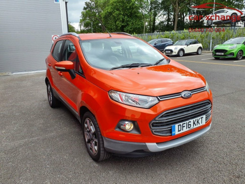 Ford EcoSport  1.5 TDCi Titanium SUV 5dr Diesel Manual 2WD Euro 6