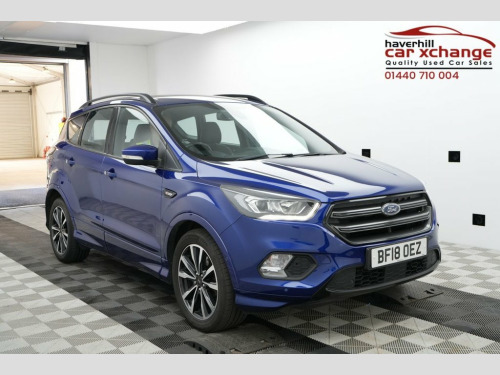 Ford Kuga  1.5 TDCi ST-Line SUV 5dr Diesel Powershift Euro 6 