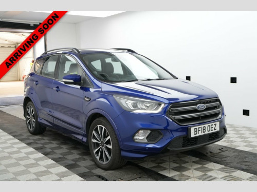 Ford Kuga  1.5 TDCi ST-Line SUV 5dr Diesel Powershift Euro 6 