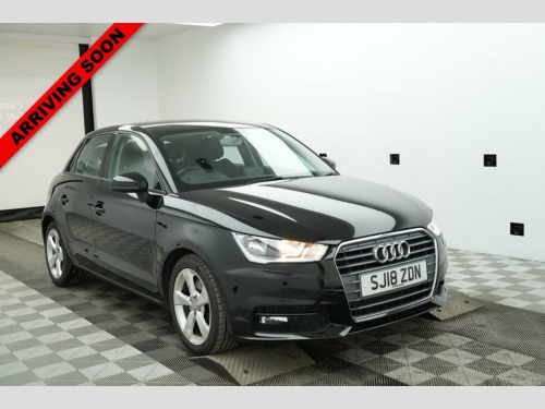 Audi A1  1.4 TFSI Sport Sportback 5dr Petrol Manual Euro 6 